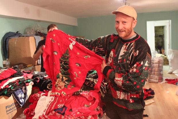 Wholesale Ugly Christmas Sweaters!