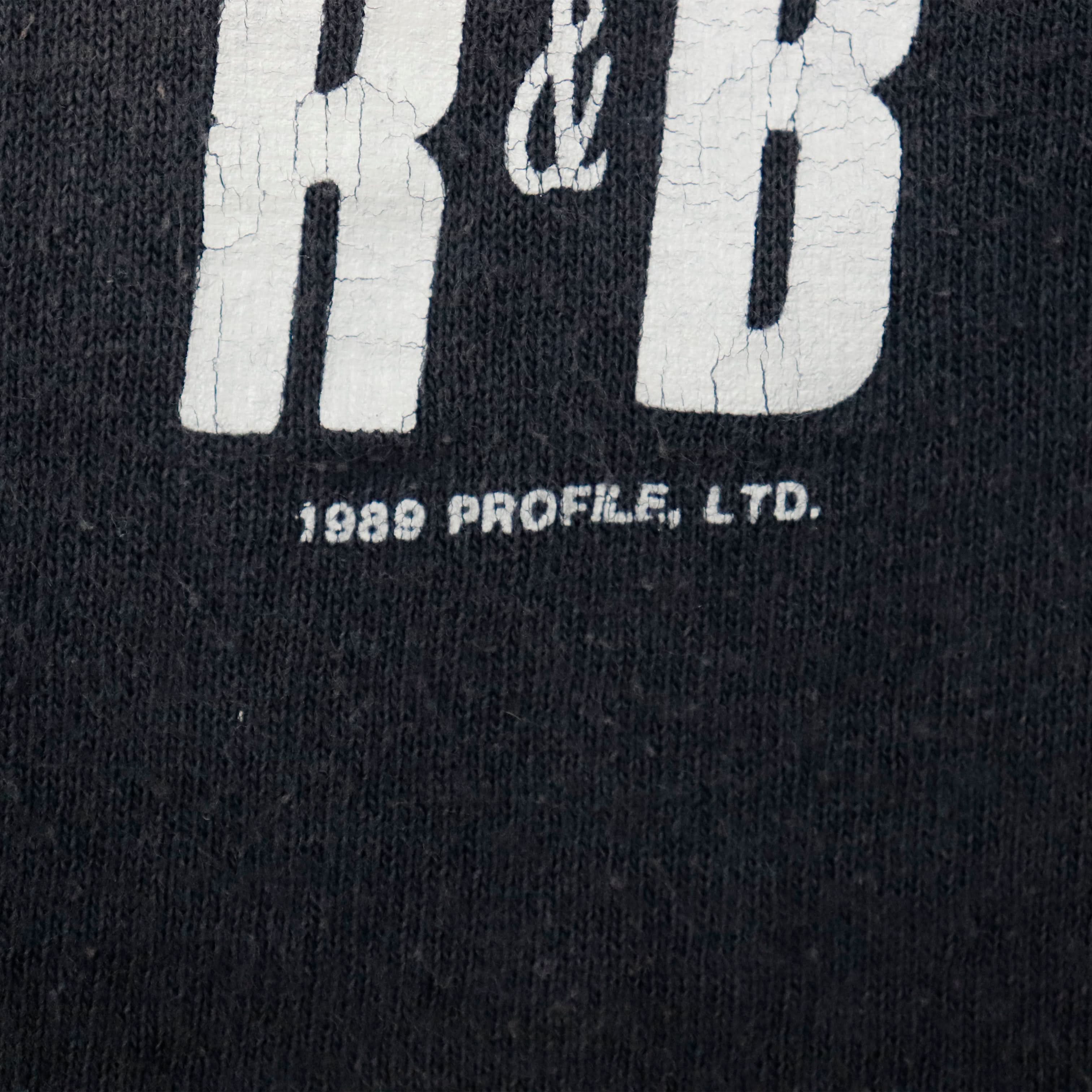 Vintage 1989 The Who Maximum R&B Graphic T-Shirt Size L – FAIF.COM