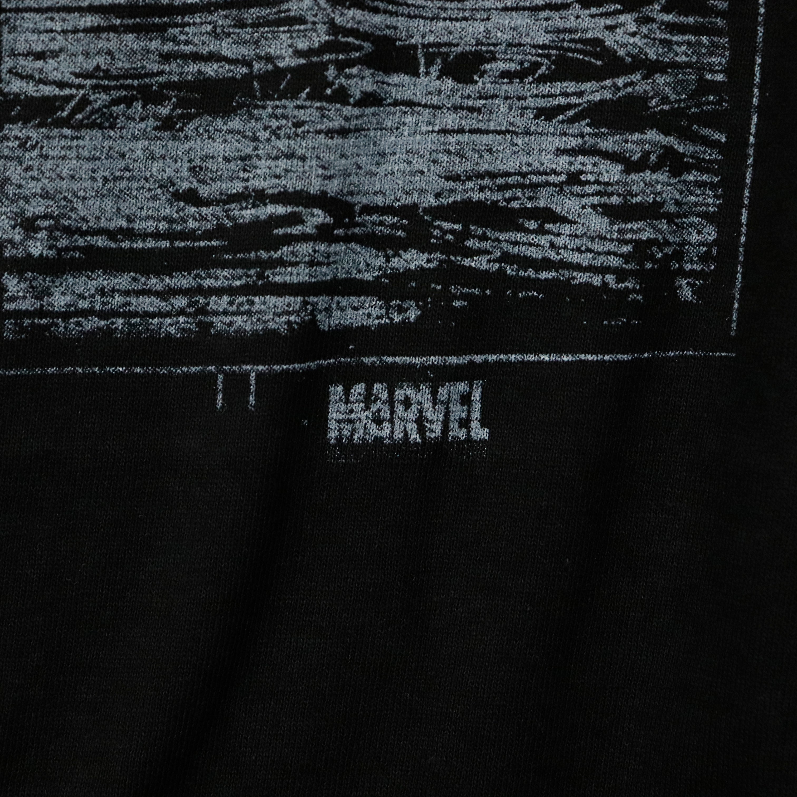 T-shirt Homme Marvel Avengers 2012 (Mad Engine) - Noir, Taille L - Occasion Très Bon état