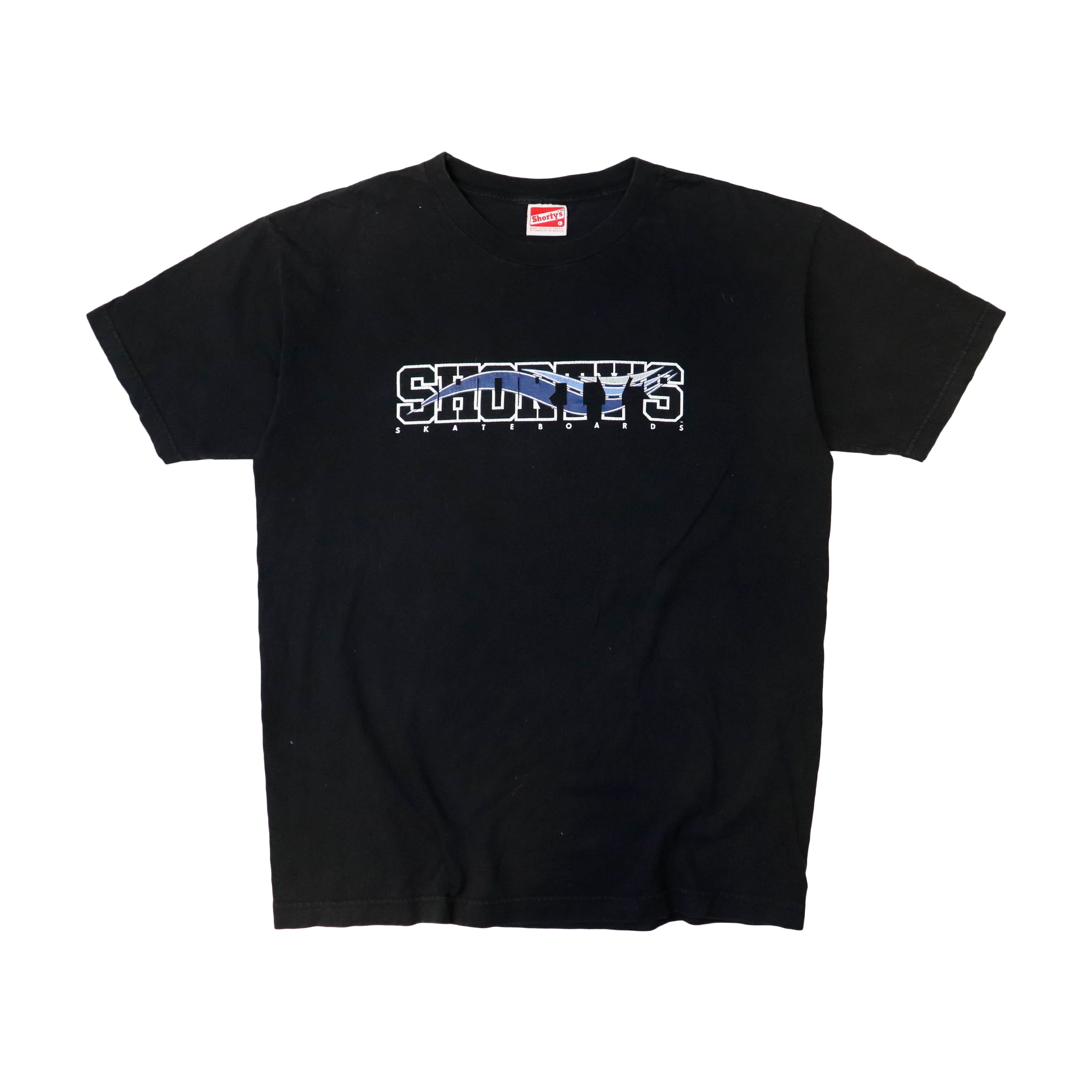 Shorty's ブラック Tシャツ 1771186823907-gcqxya.jpg?v=