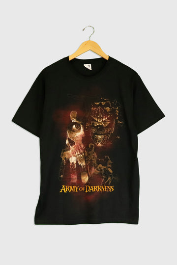 Vintage Army Of Darkness Movie T Shirt Sz M