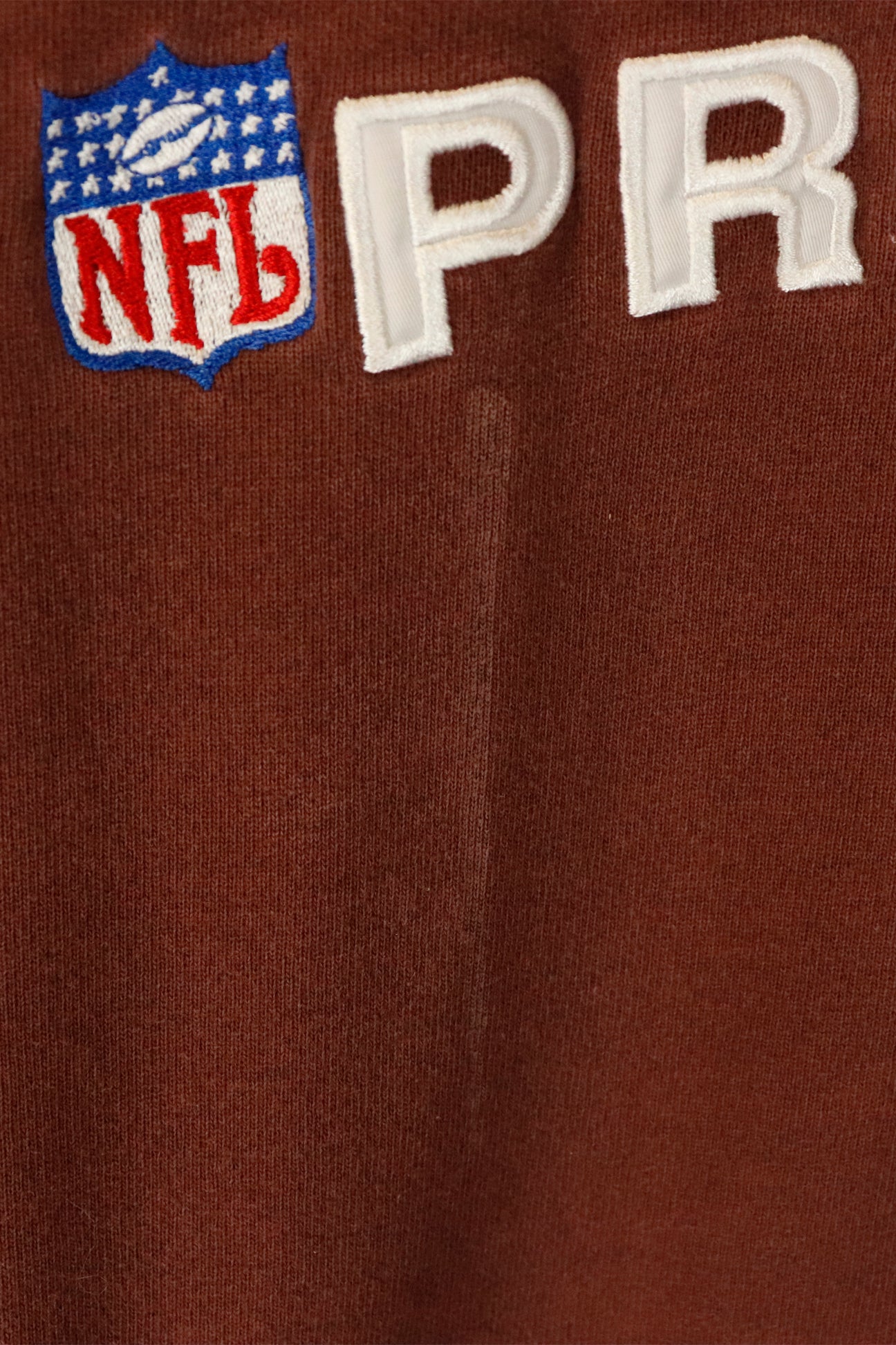 Tampa Bay Buccaneers Vintage Champion Brand NFL Pro Line Sweatshirt Sz L