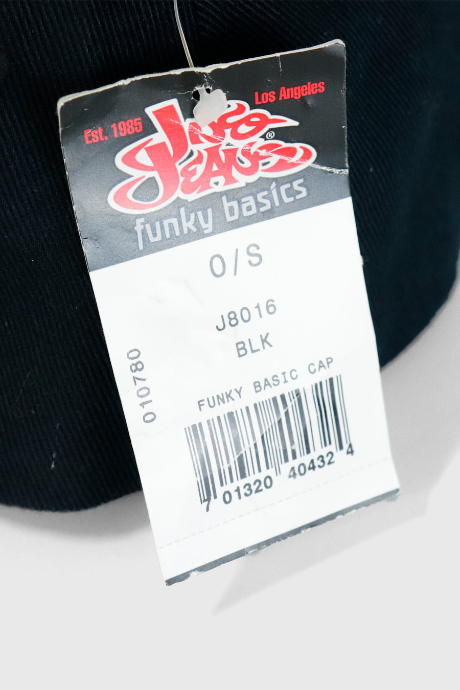 Vintage JNCO Jeans Funky Basics Hat