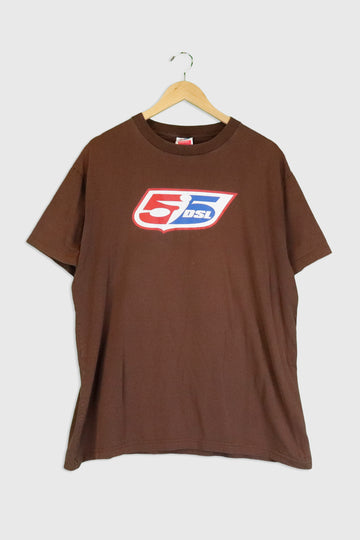 Vintage 5i5 DSL T Shirt Sz XL