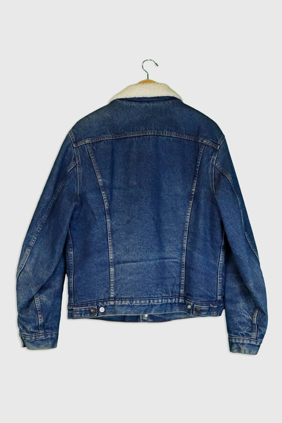 Vintage Levi's Sanfransisco Denim Jacket Sz L