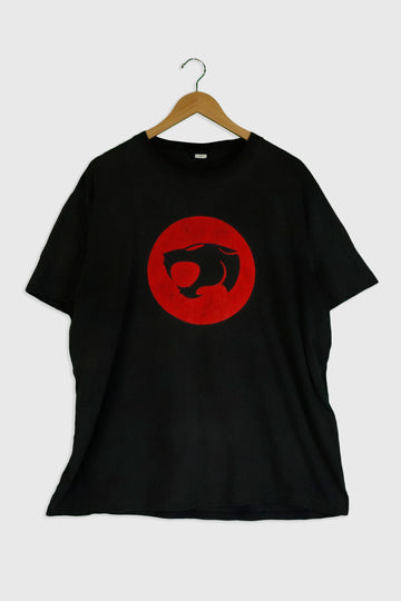Vintage Thundercats Logo T Shirt Sz XL
