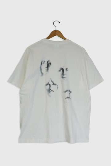 Vintage 1999 The Beatles Plain Front T Shirt Sz XL