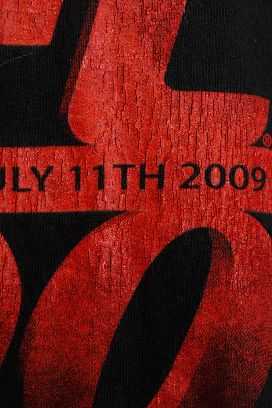 Vintage 2009 UFC Making History July 11th T Shirt Sz 2XL