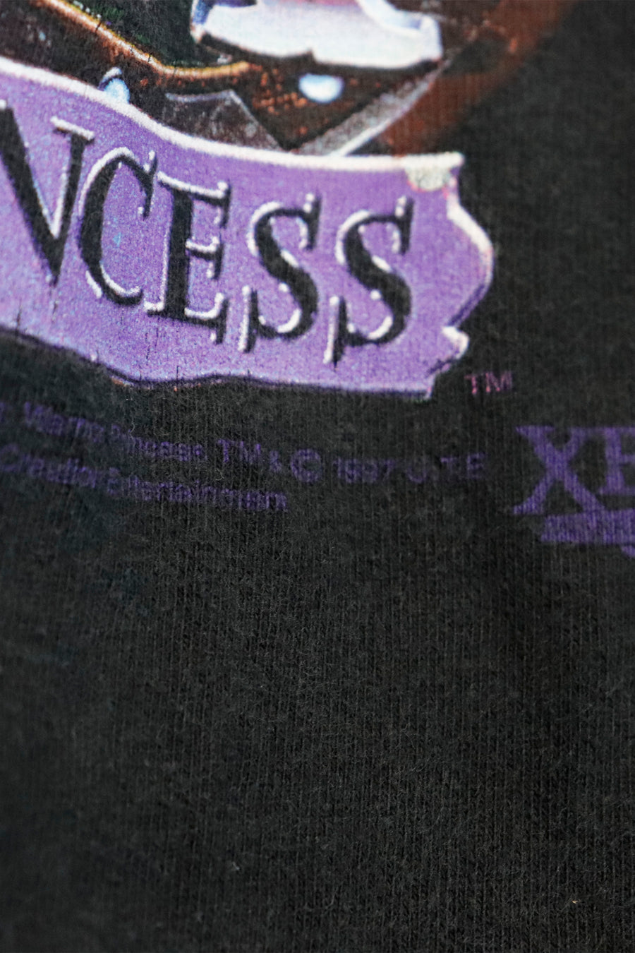Vintage Xena Warrior Princess T Shirt Sz XL