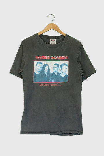 Vintage Harem Scarem Big Bang Theory... T Shirt Sz S