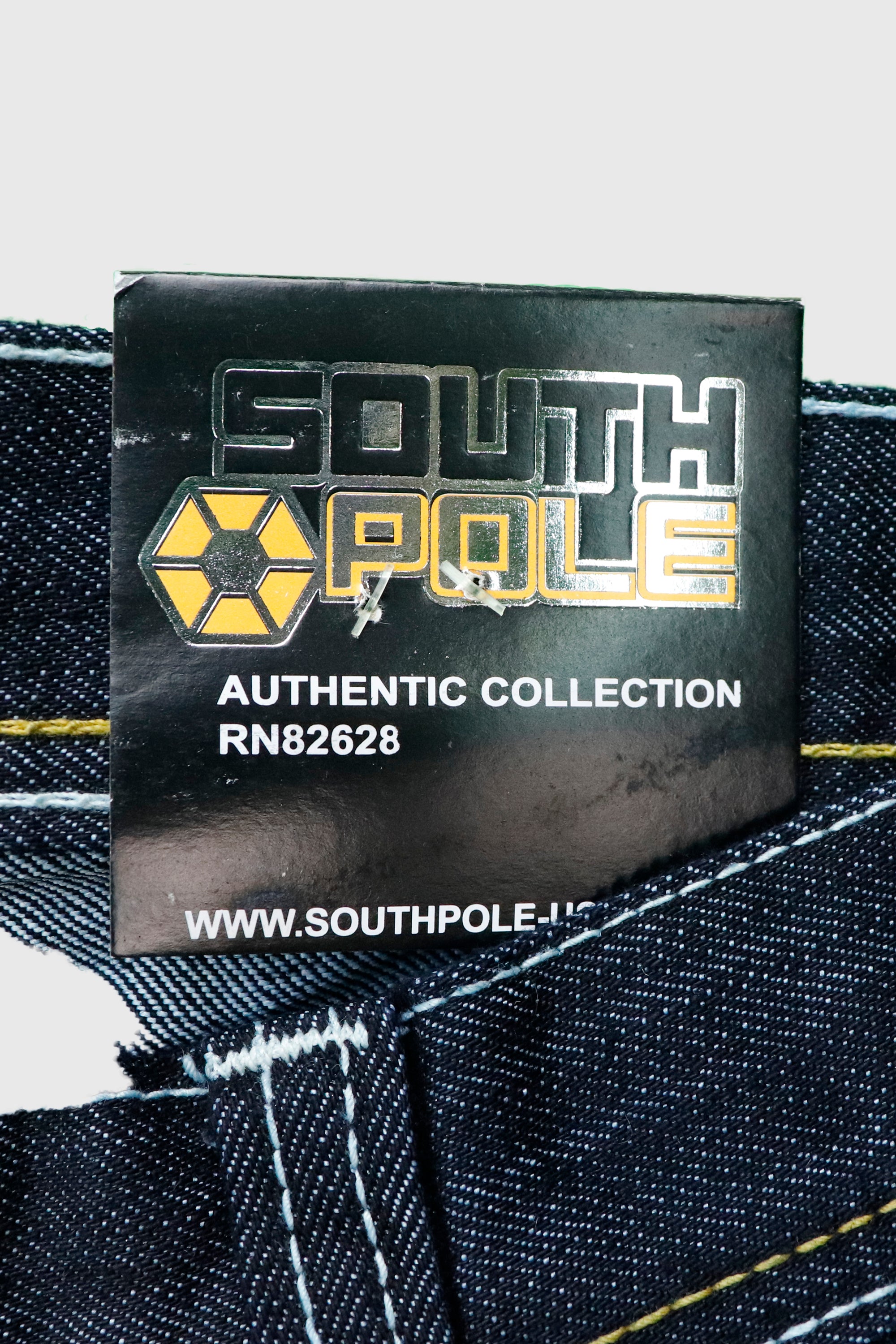 Vintage Southpole 8180 Authentic Collection Jeans Sz 34x30 or 