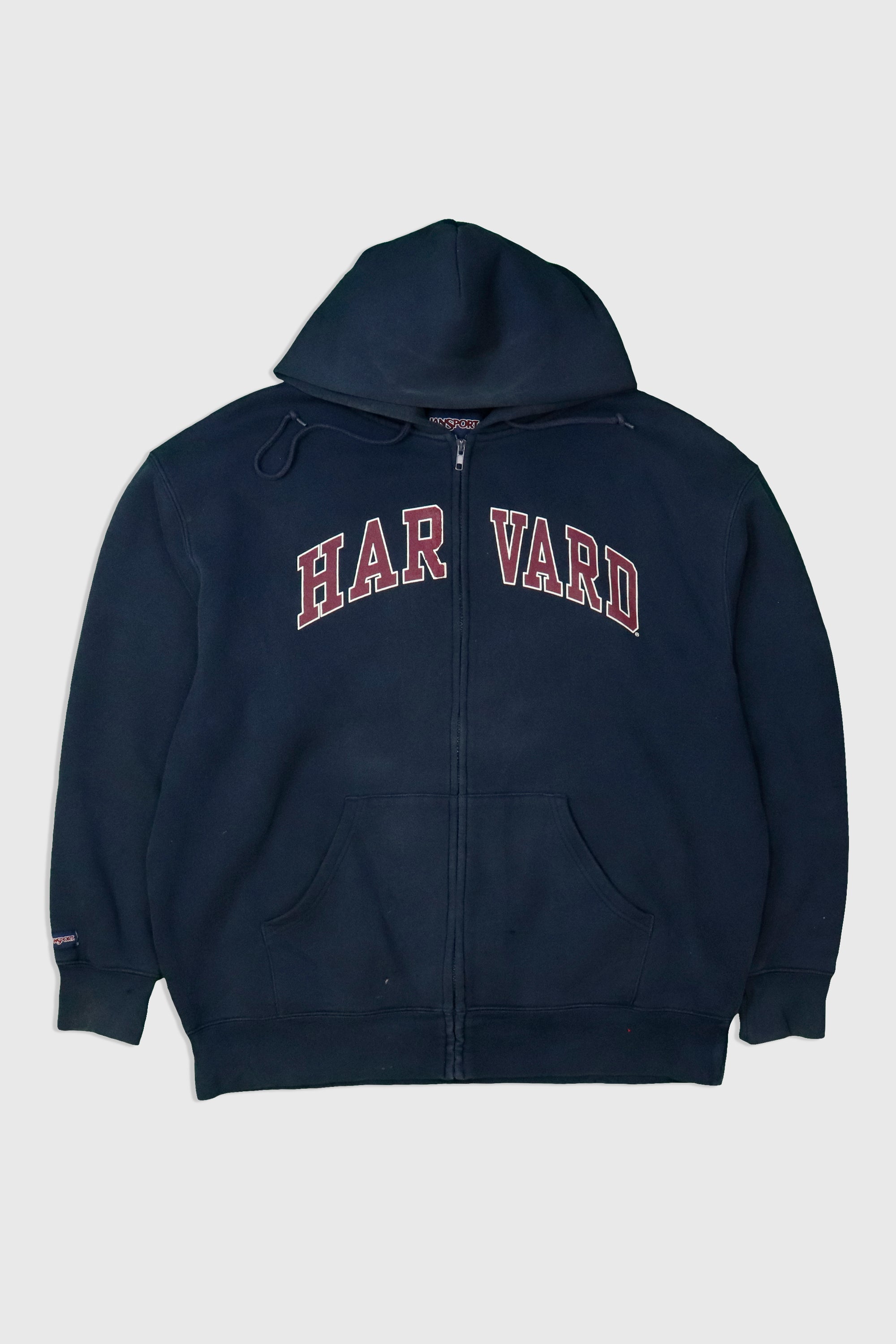 Vintage Crew Sweatshirt - The Harvard Shop