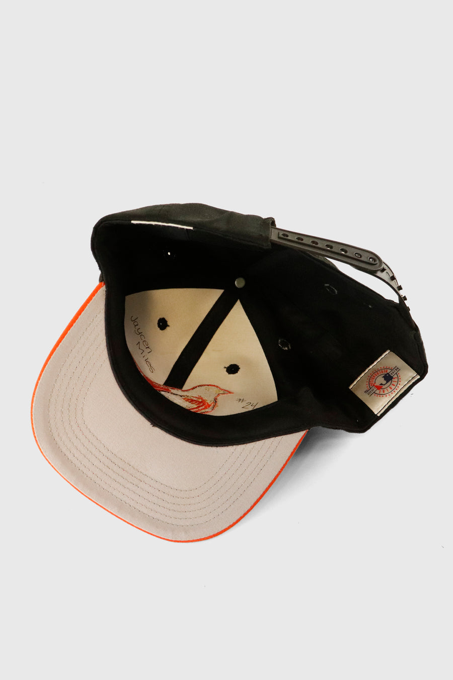 Vintage MLB St Louis Cardinals Embroidered Logo Snapback Hat
