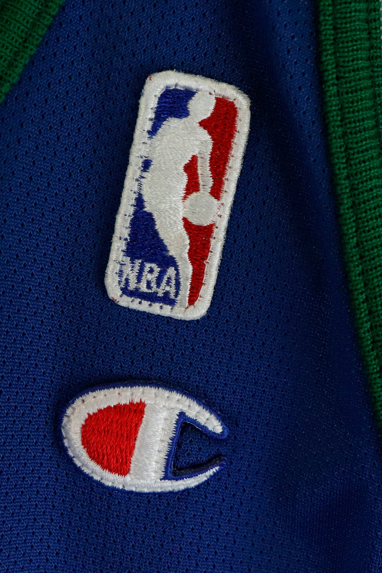 Dallas Mavericks - TOMORROW is Dr Pepper #MavsHWCN number five! Mavs go  green tomorrow with the original hardwood classic jersey design for  tomorrow's game against the 76ers! All #MFFLs at the game