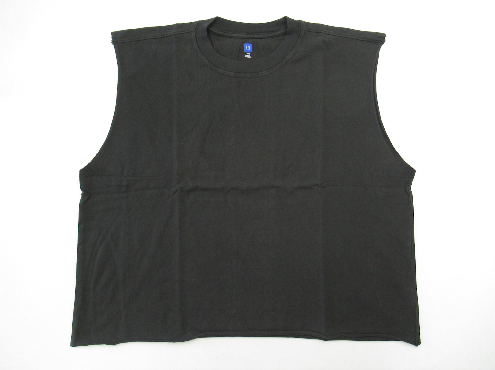 Re-Stock Yeezy X Gap Cropped Tank Top Unreleased - All Sizes