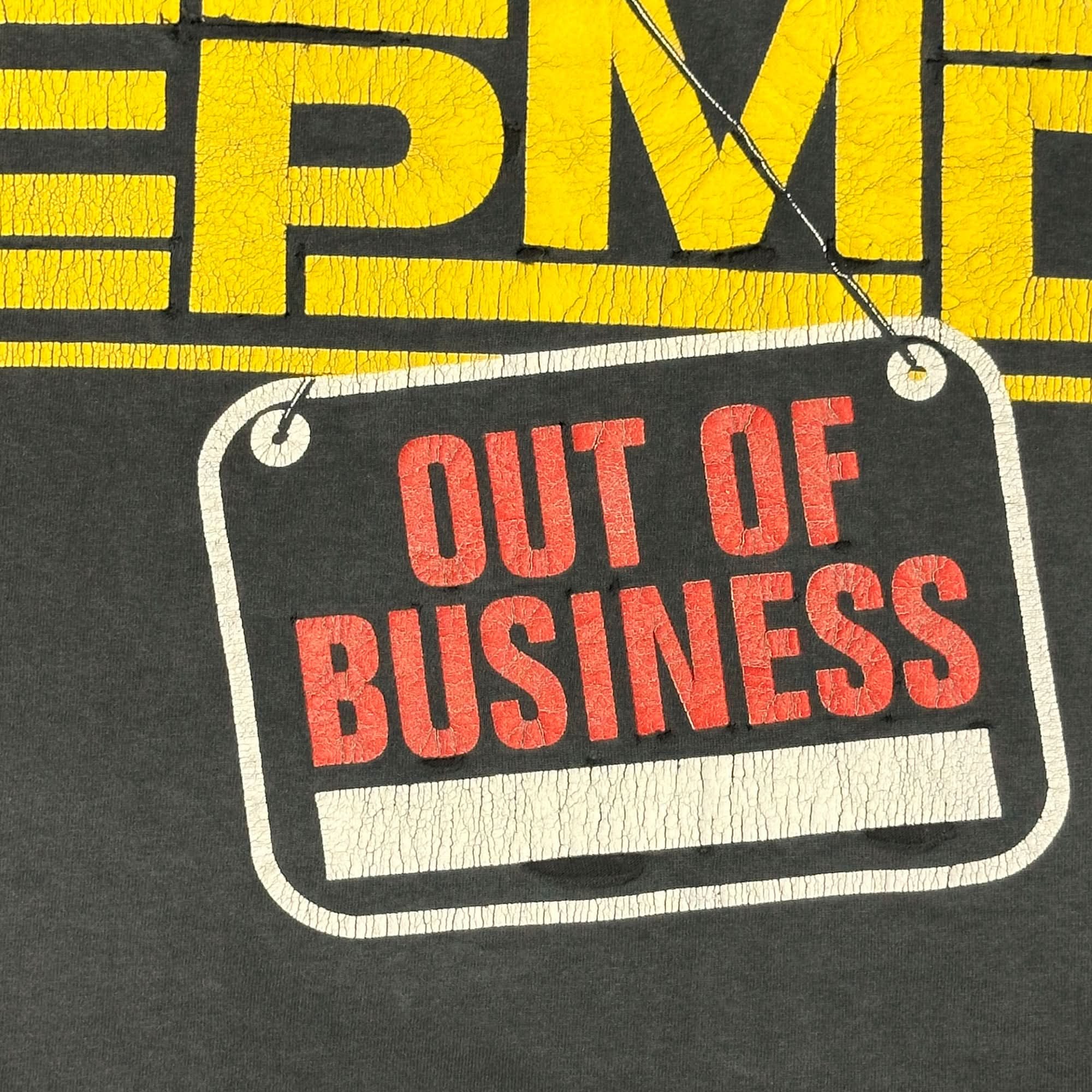 Vintage EPMD Out Of Business Graphic T-Shirt Size XXXL – FAIF.COM