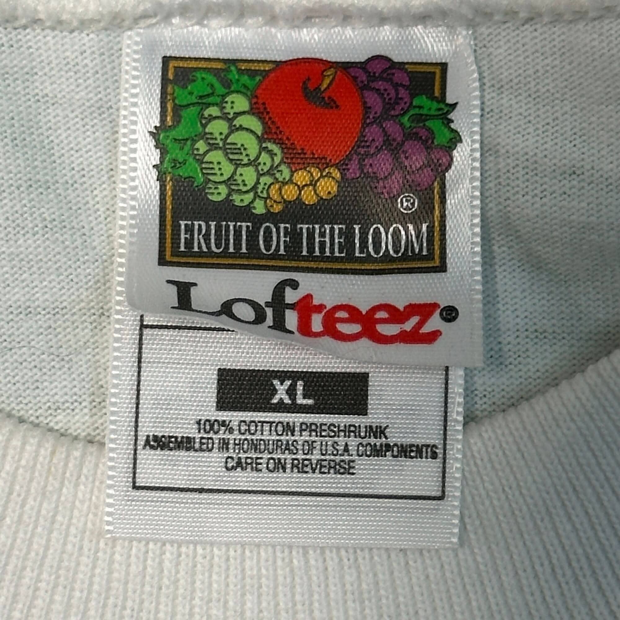 Vintage Fruit of the Loom MAD Magazine Bar Mitzvah Graphic T-Shirt 