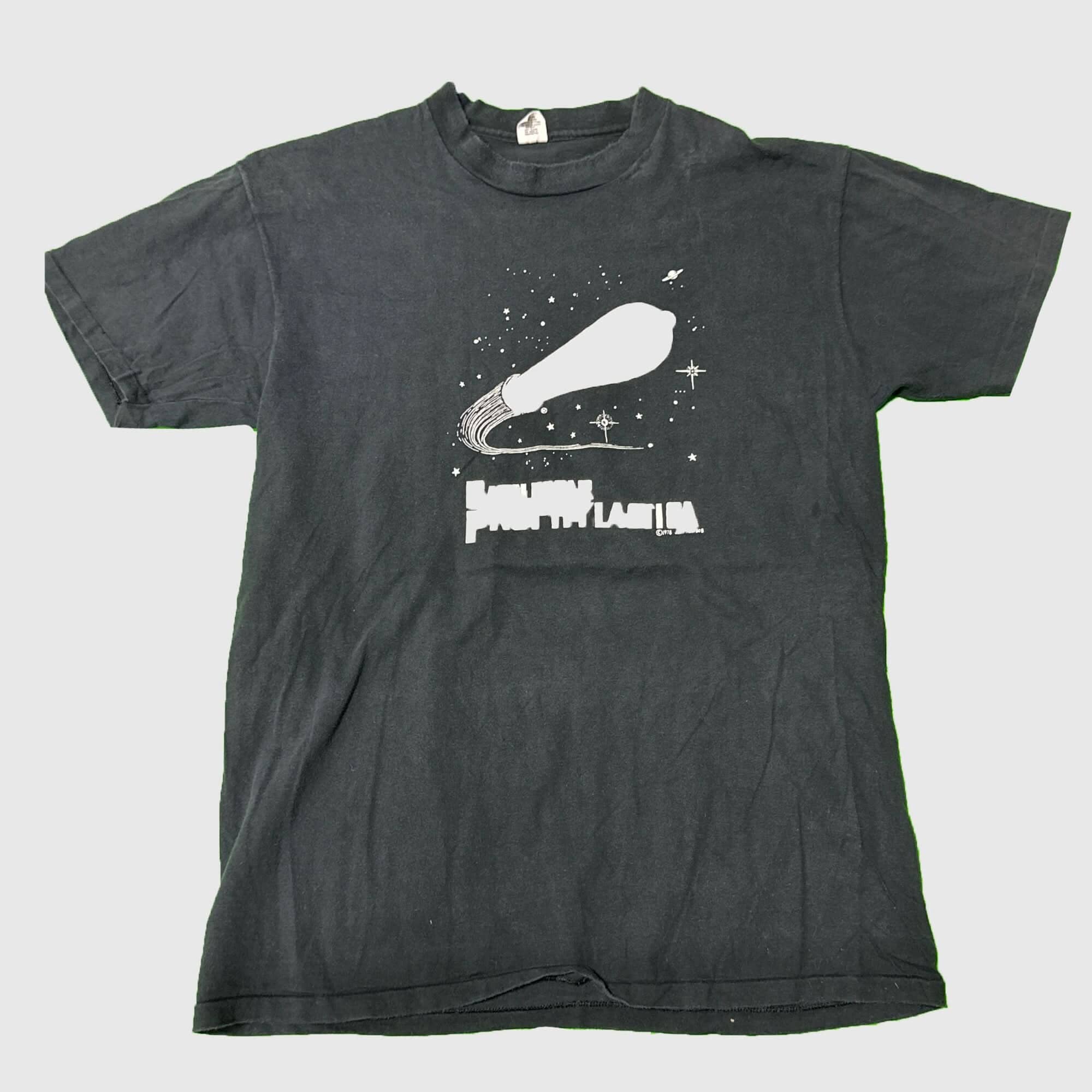 Vintage Hanes Battlestar Prophylactica Graphic T-Shirt Size XL 