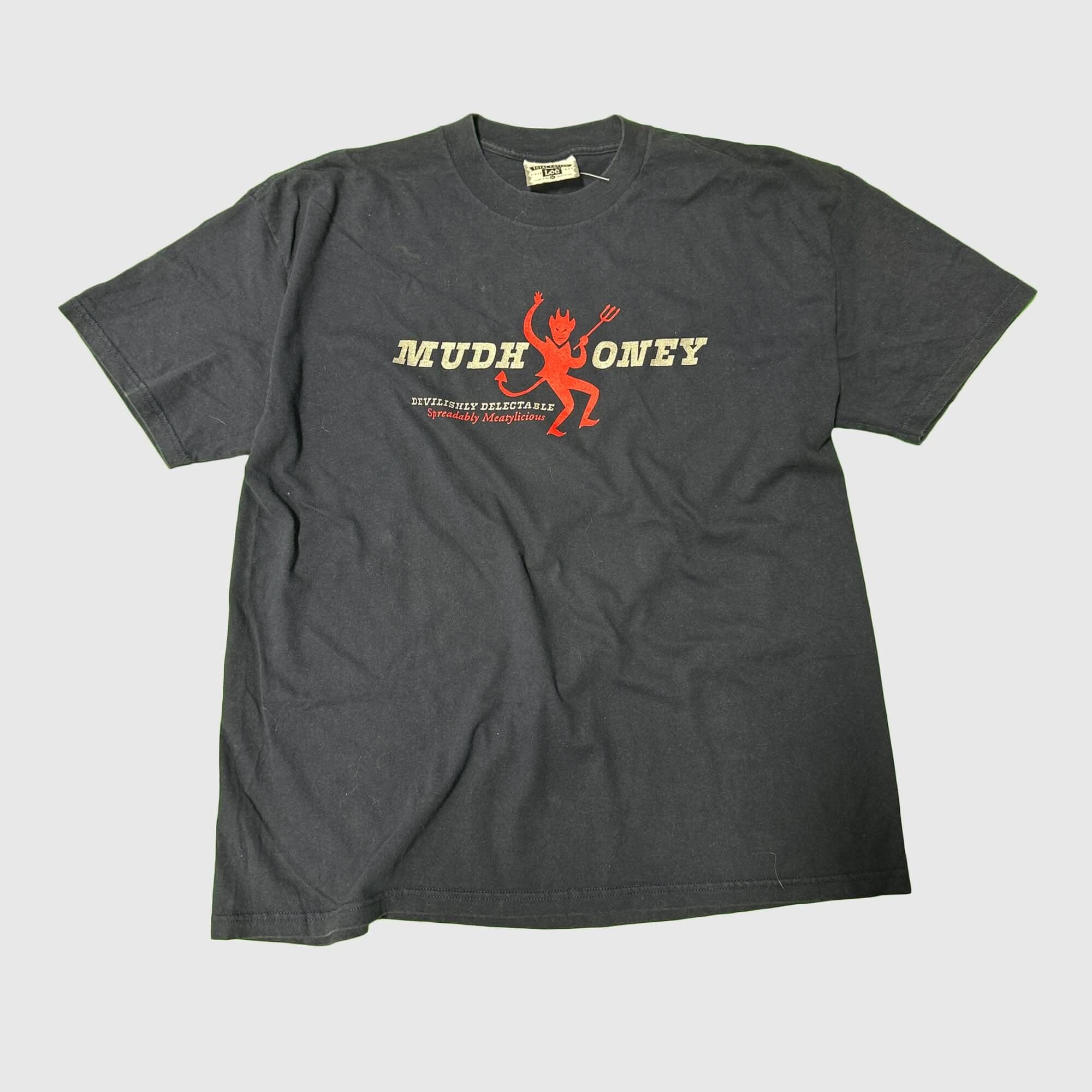 Vintage Mudhoney Devil Graphic T-Shirt Size XL – FAIF.COM