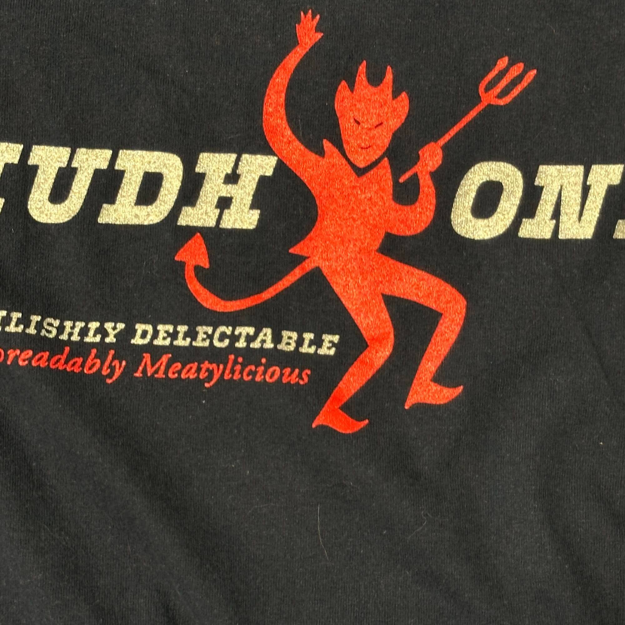 Vintage Mudhoney Devil Graphic T-Shirt Size XL – FAIF.COM