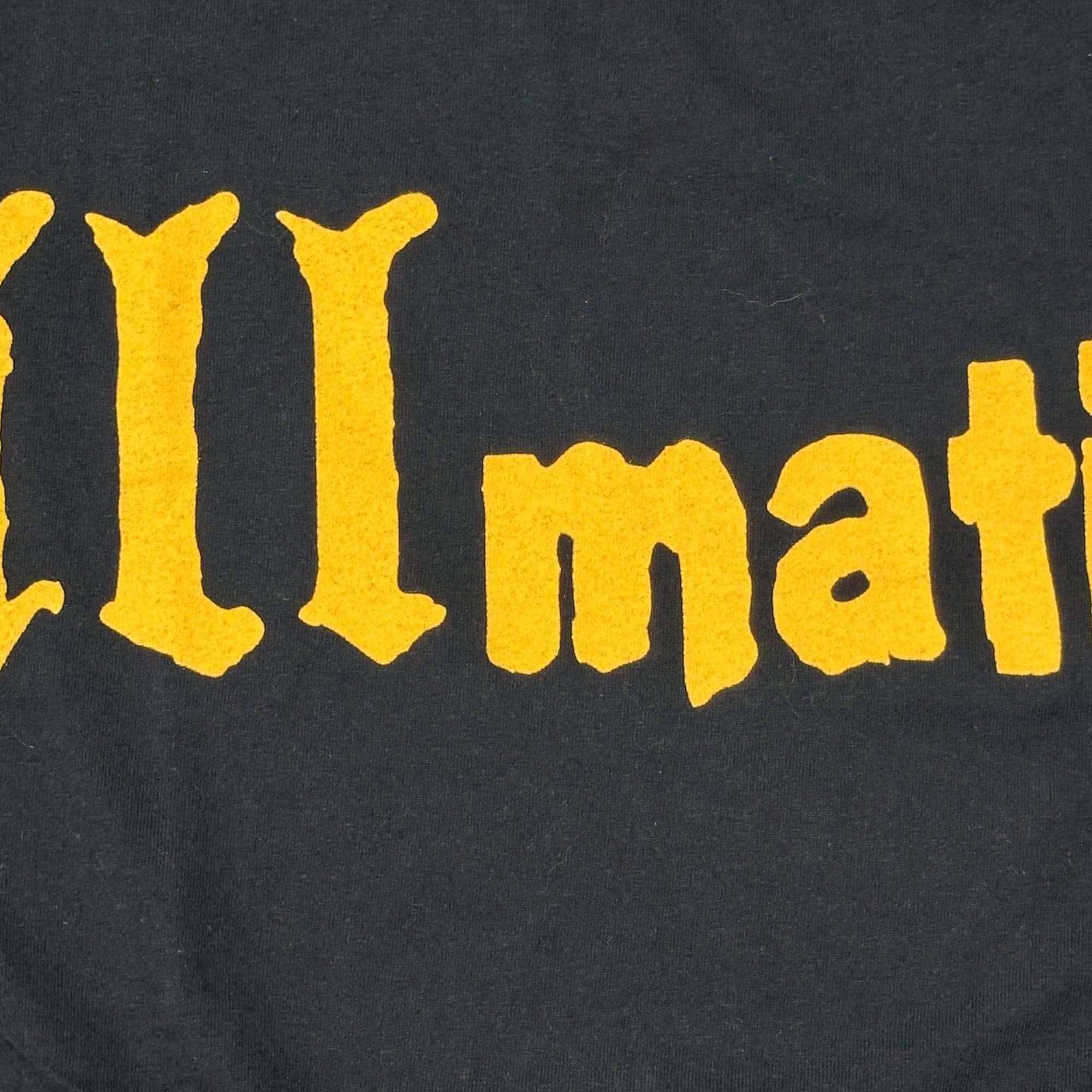 Vintage Nas Illmatic Rap Graphic T-Shirt Size Medium – FAIF.COM