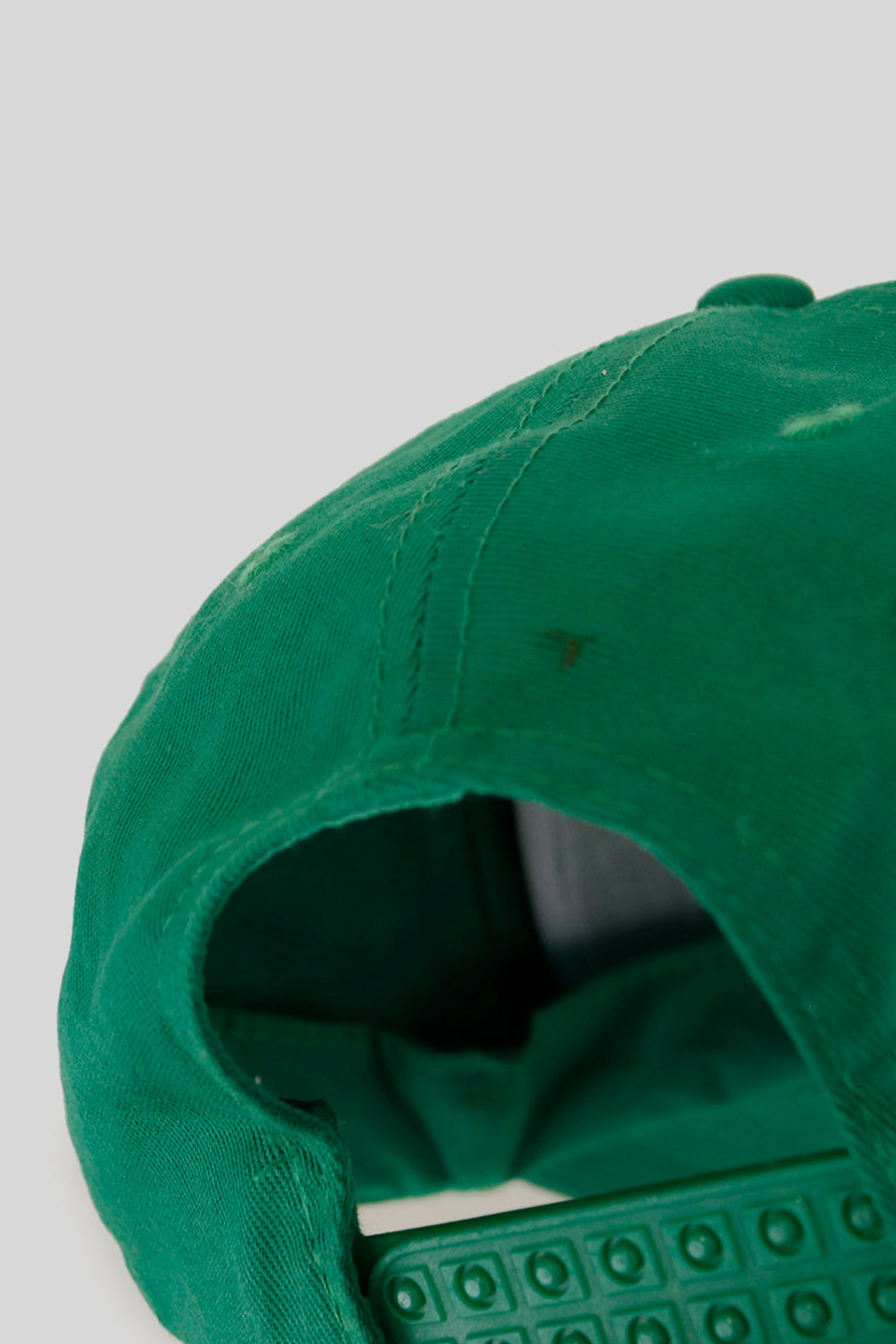 Vintage DC Comics Green Lantern Cord Rope Snapback Hat