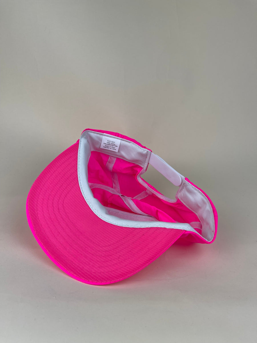 Vintage Deadstock Hot Pink Snapback Hat