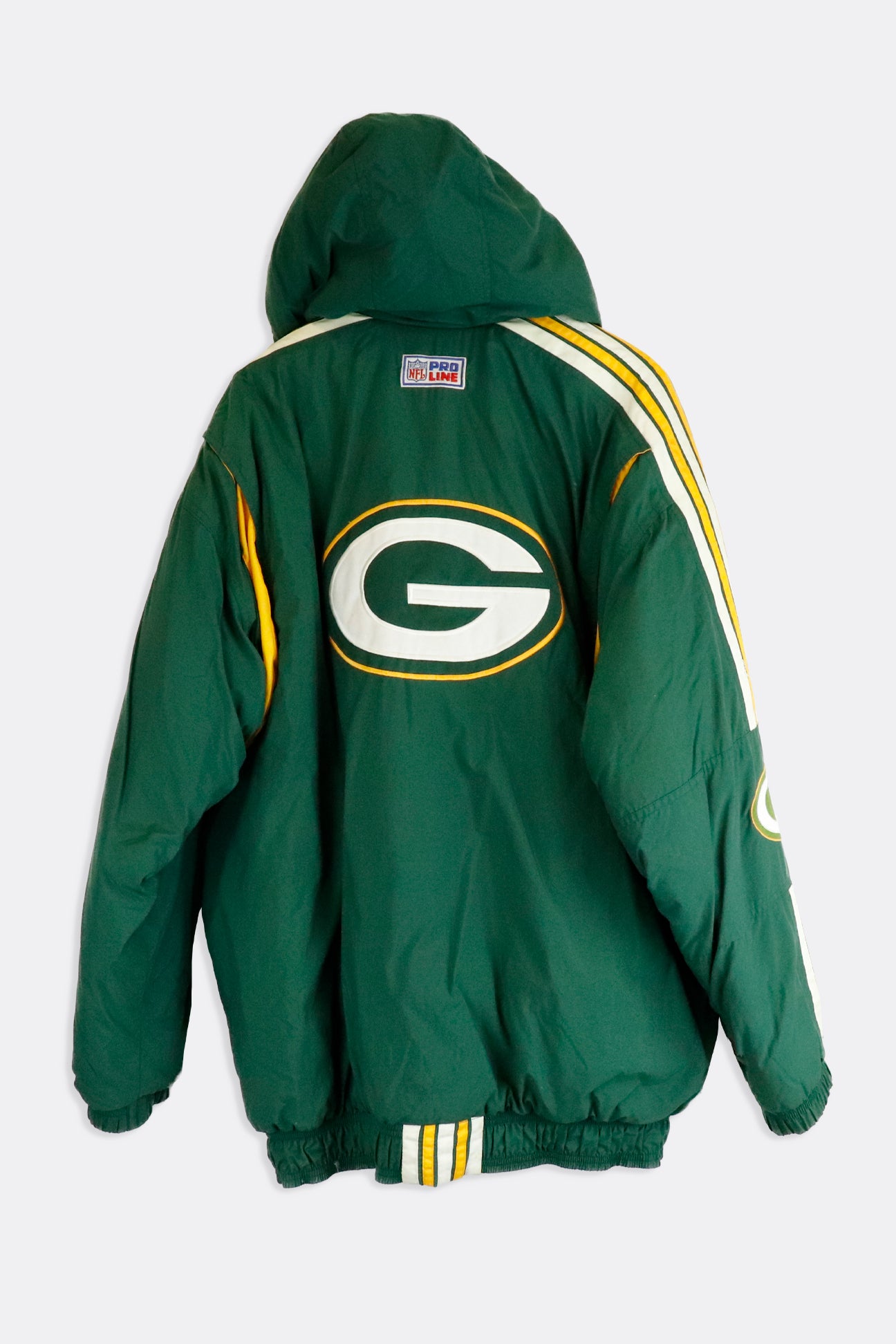 green bay packers coat