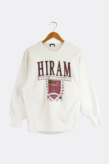 Vintage Hiram College Sweatshirt Sz M