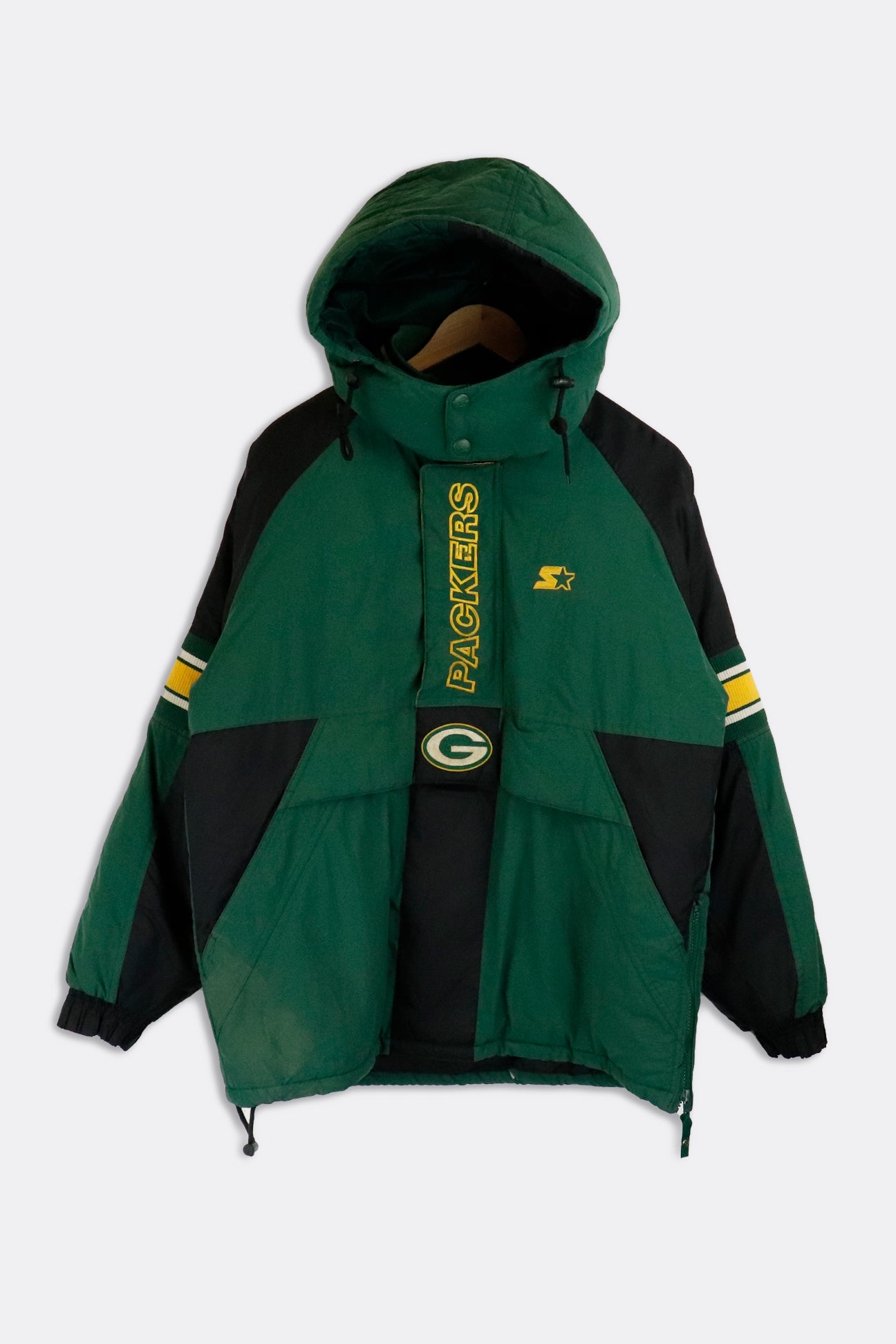 packers vintage jacket