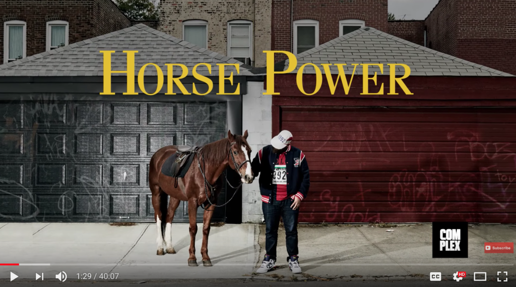 Horse Power