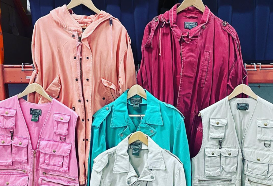 The Vintage Polo Archives Episode #2 - Country Jackets