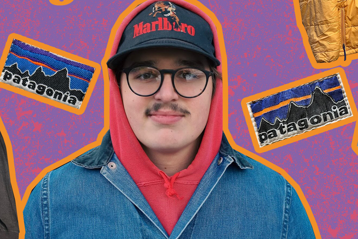 Insane Vintage Patagonia Haul - Podcast