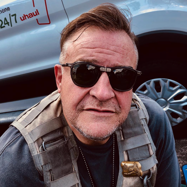 Selling Nikes in the 90s to Staring In Blue Gold Denim Documentary, Eric Schrader - Vintage Podcast