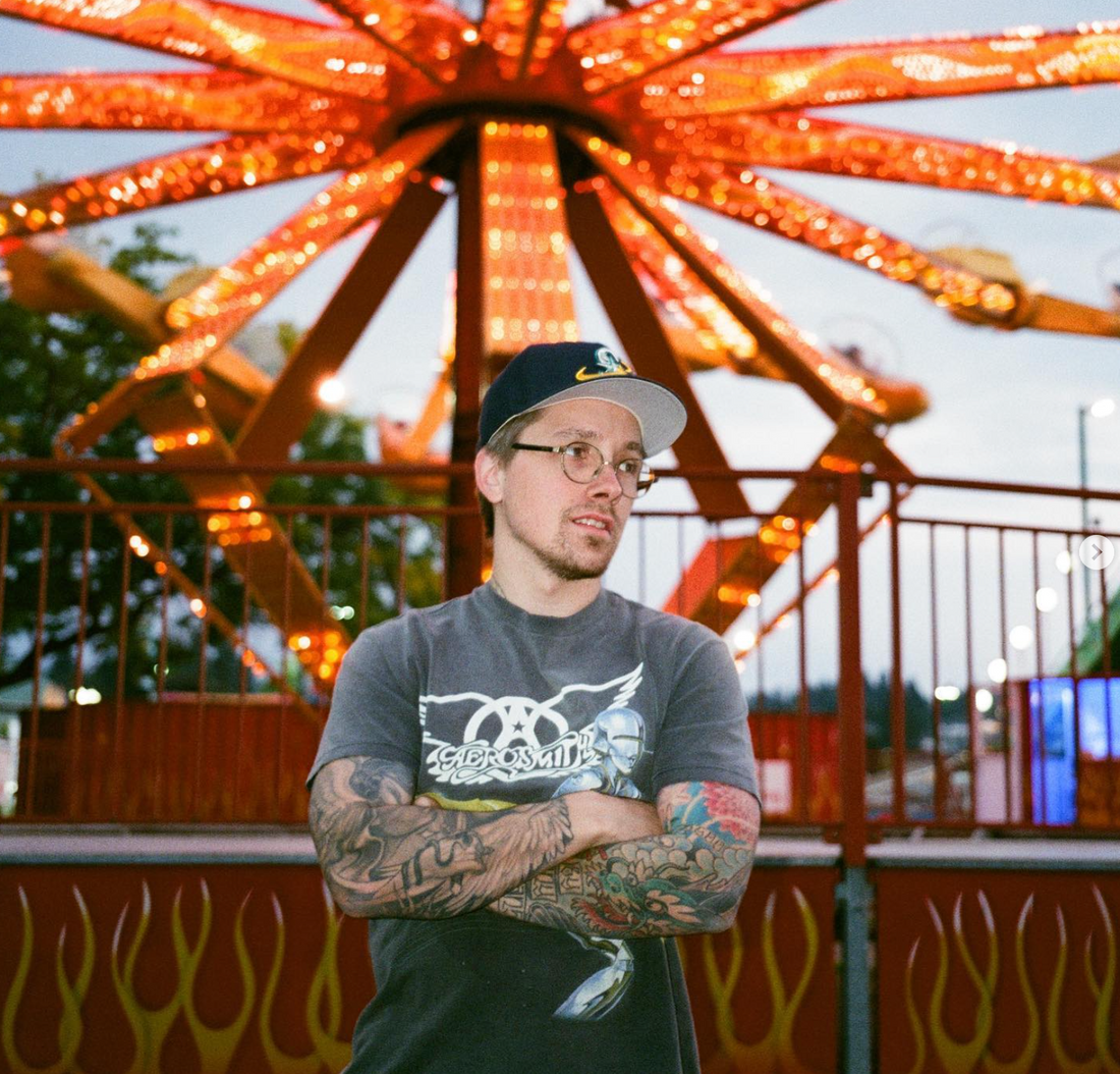 Jacob Starr interview on Vintage N' Stuff Podcast