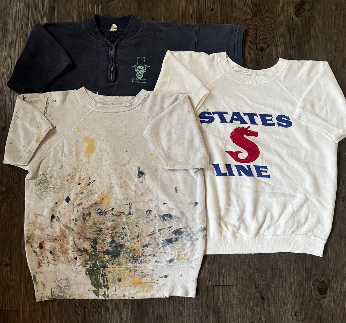 Isaiah Brooks on Vintage N' Stuff Podcast @blackstateco