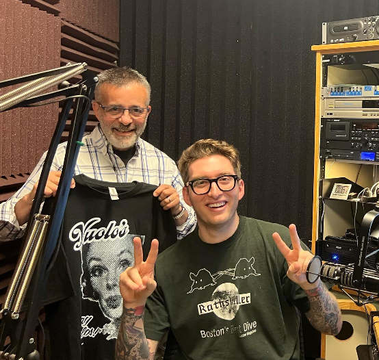 Joe of Faded | @champagnroomwithsinatra | Vintage N' Stuff Podcast EP #111