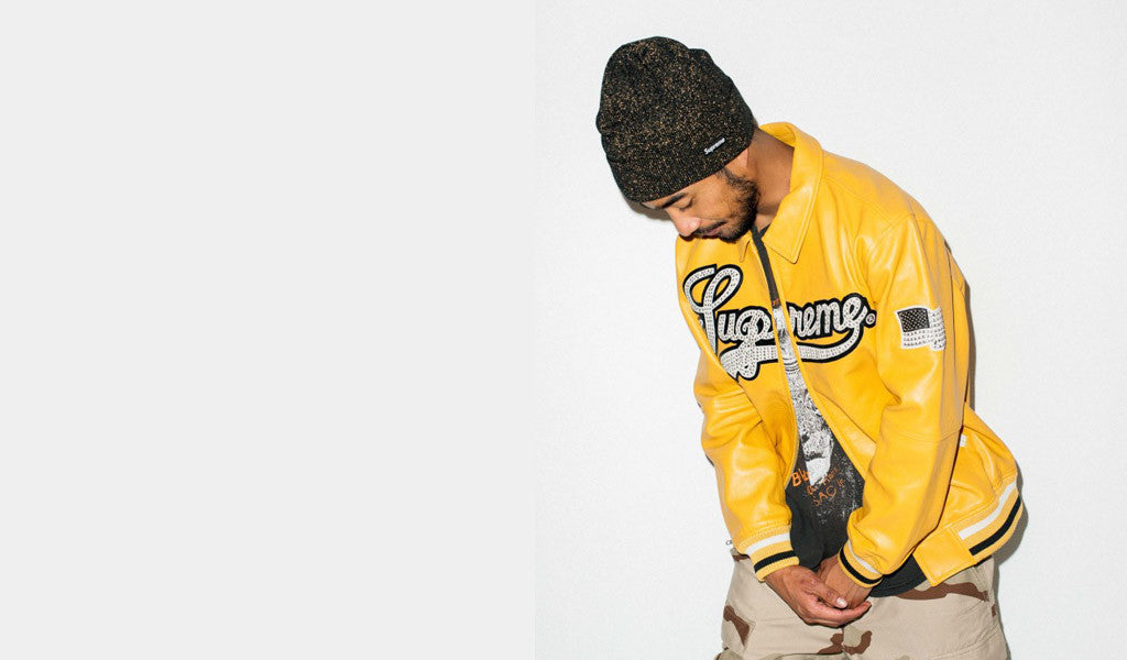 Supreme Spring 2016