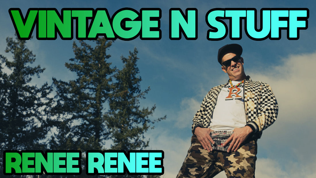 Jason Bothe aka Renee Renee interview