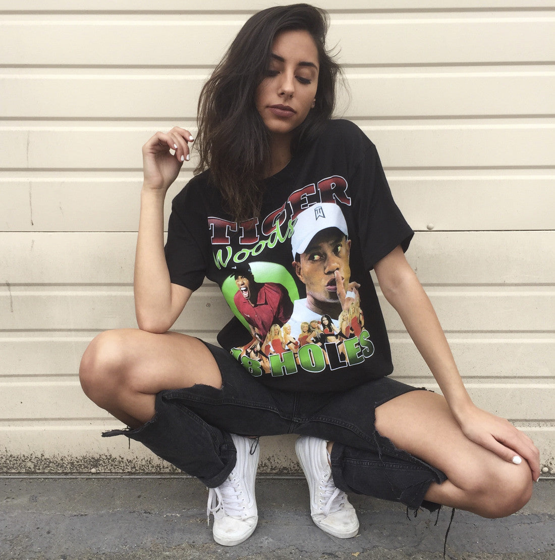 @freeky_P X #FAIF Tiger Woods T