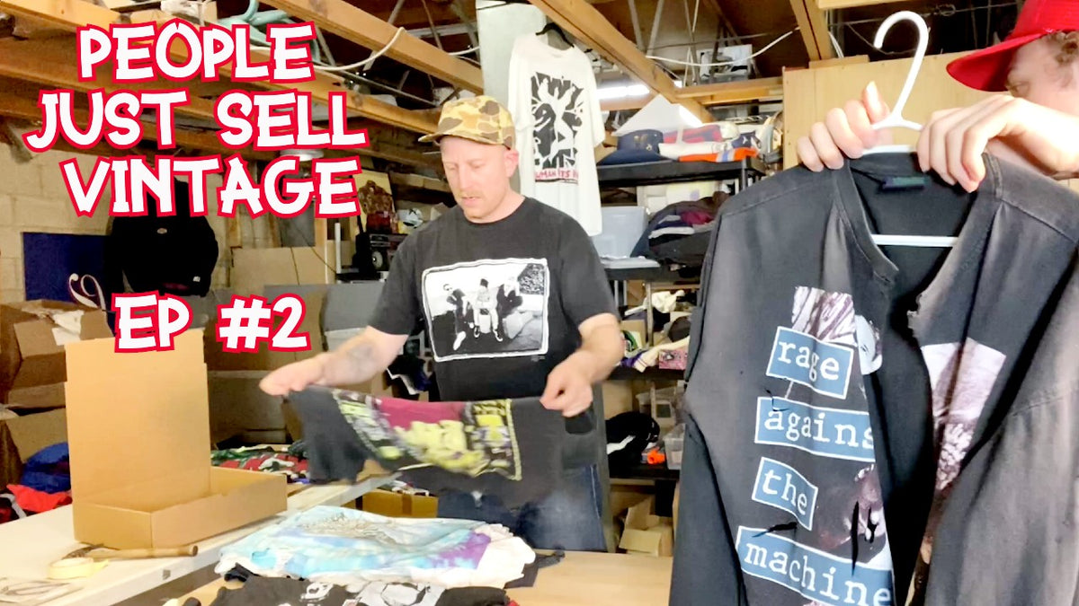 People Just Sell Vintage EP #2