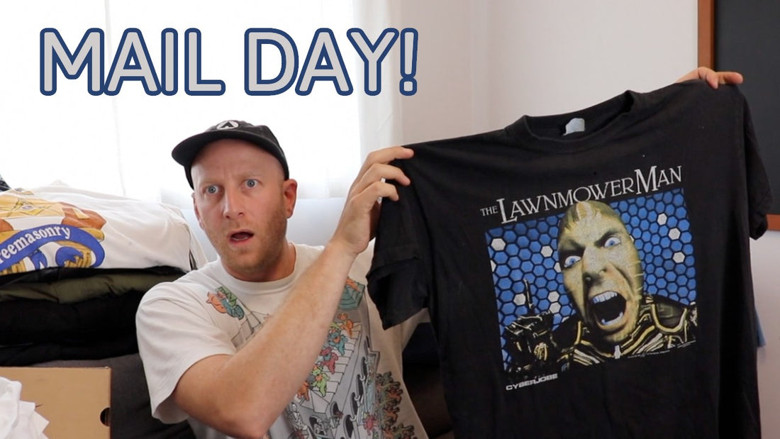 Mail Day Unboxing Video
