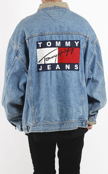 Vintage Tommy Hilfiger Archive