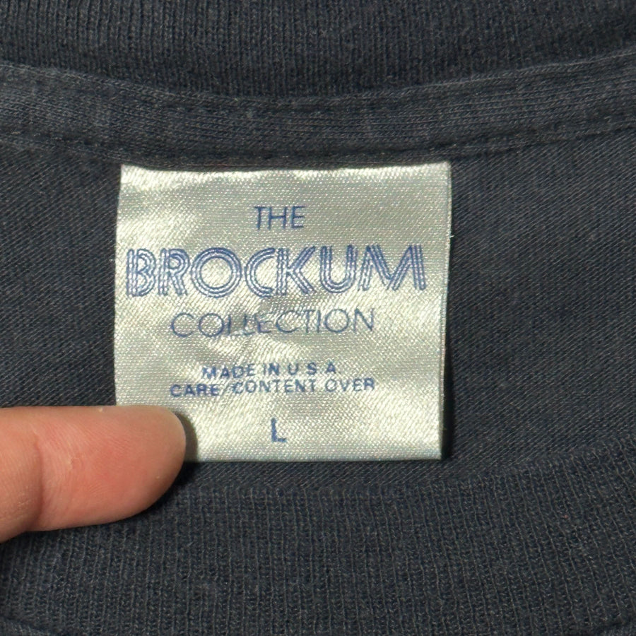 1990s Brockum Anthrax In My World Graphic T-Shirt Size L