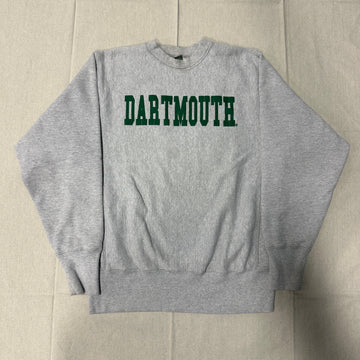 Vintage Camber Dartmouth Graphic Sweatshirt Size Medium 80s