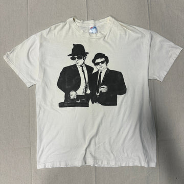 Vintage Hanes Blues Brothers Graphic T-Shirt Size XL