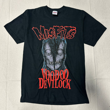 Vintage Misfits Voodoo Devillock Graphic T-Shirt Size S