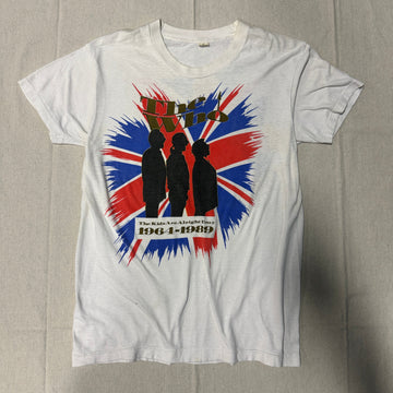 Vintage The Who 1989 Kids Are Alright Tour Graphic T-Shirt Size L