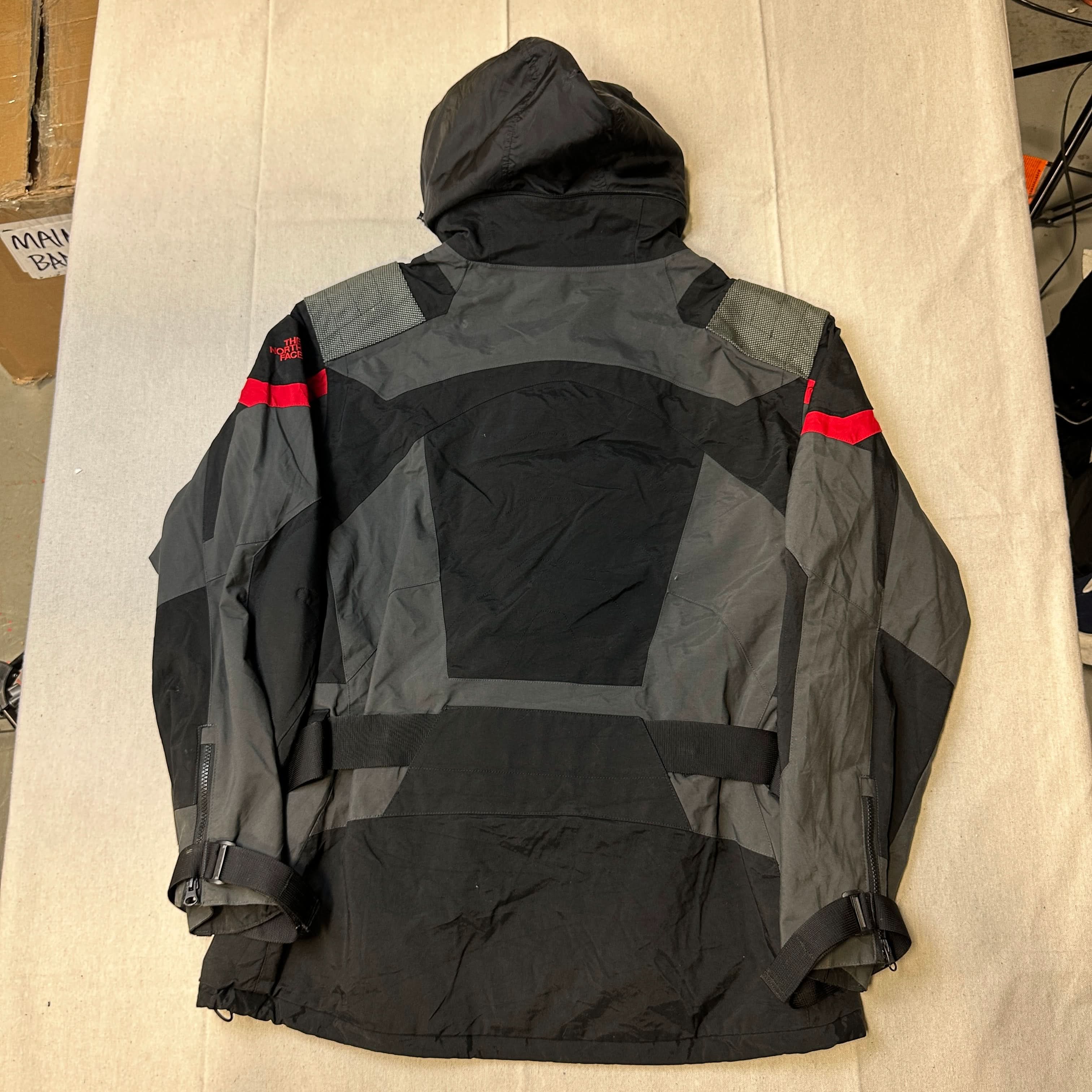 Vintage The North Face Steep Tech Panelled Technical Jacket Size