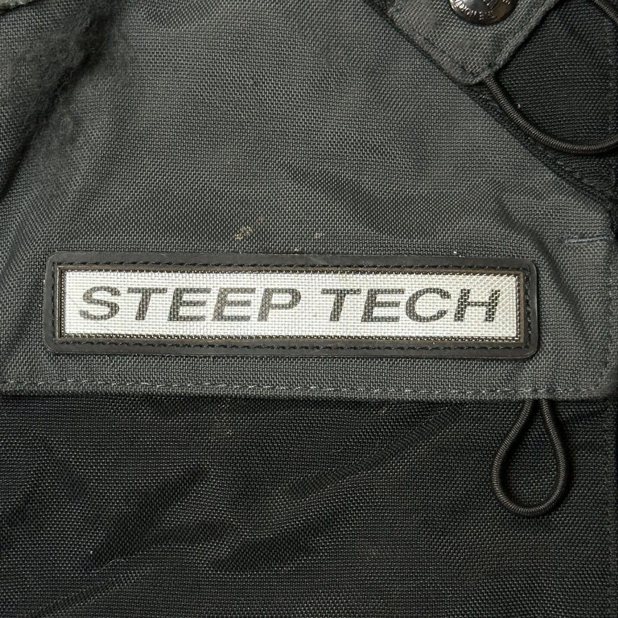 Vintage The North Face Steep Tech Panelled Technical Jacket Size